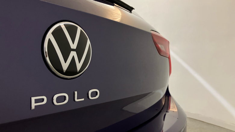 Volkswagen Polo 1.0 TSI Match 5dr Petrol Hatchback